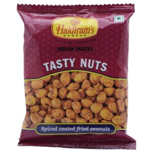 Tasty Nuts
